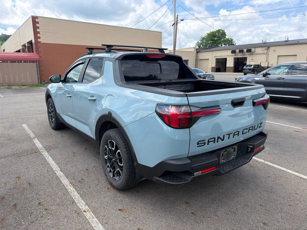 Used 2023 Hyundai Santa Cruz SEL Premium AWD/4WD image 9
