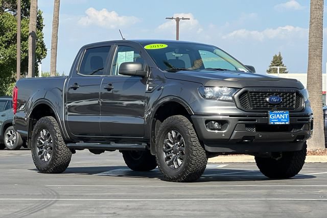 Used 2019 Ford Ranger XLT w/ Equipment Group 301A Mid RWD video 2