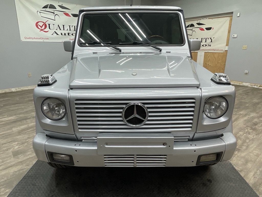 Used 2002 Mercedes-Benz G 500 image 6