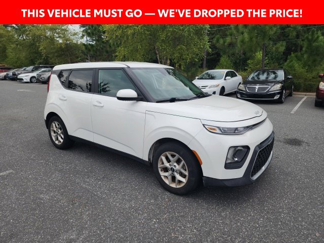 Used 2022 Kia Soul LX w/ Technology Package