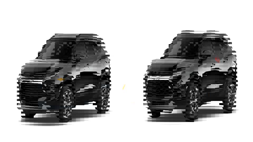 New 2025 Chevrolet Blazer LT w/ Convenience Package image 28