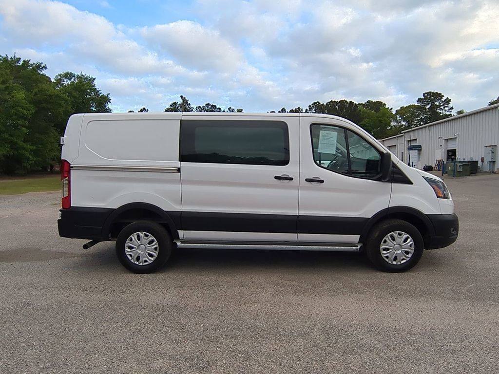 Used 2025 Ford Transit 250 Low Roof w/ Exterior Upgrade Package image 3
