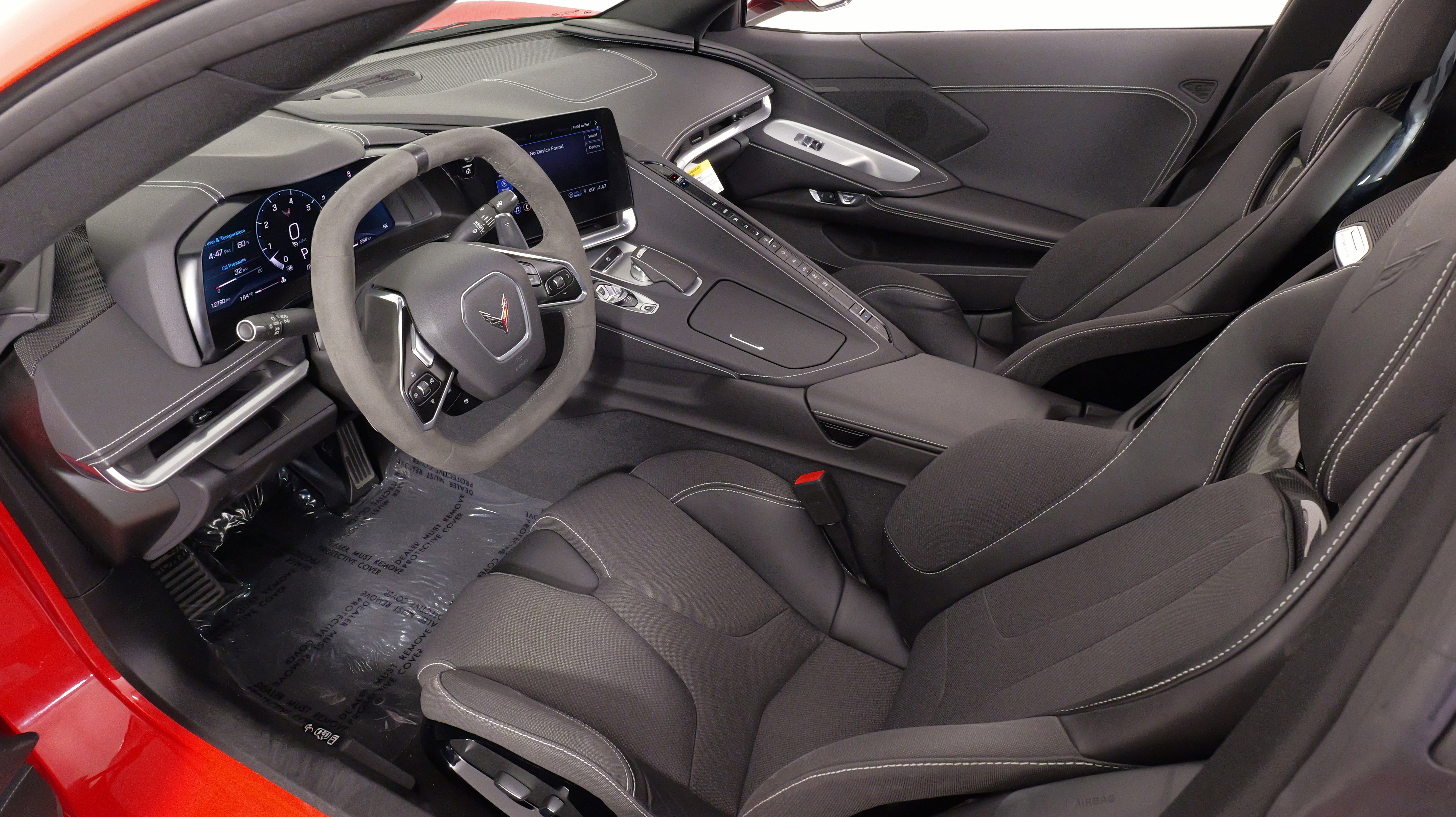 Used 2022 Chevrolet Corvette Stingray Coupe w/ 1LT image 28