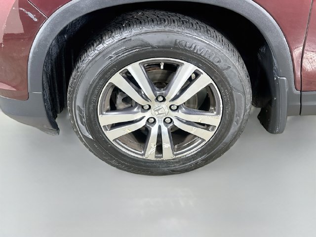 Certified 2017 Honda Pilot EX image 13