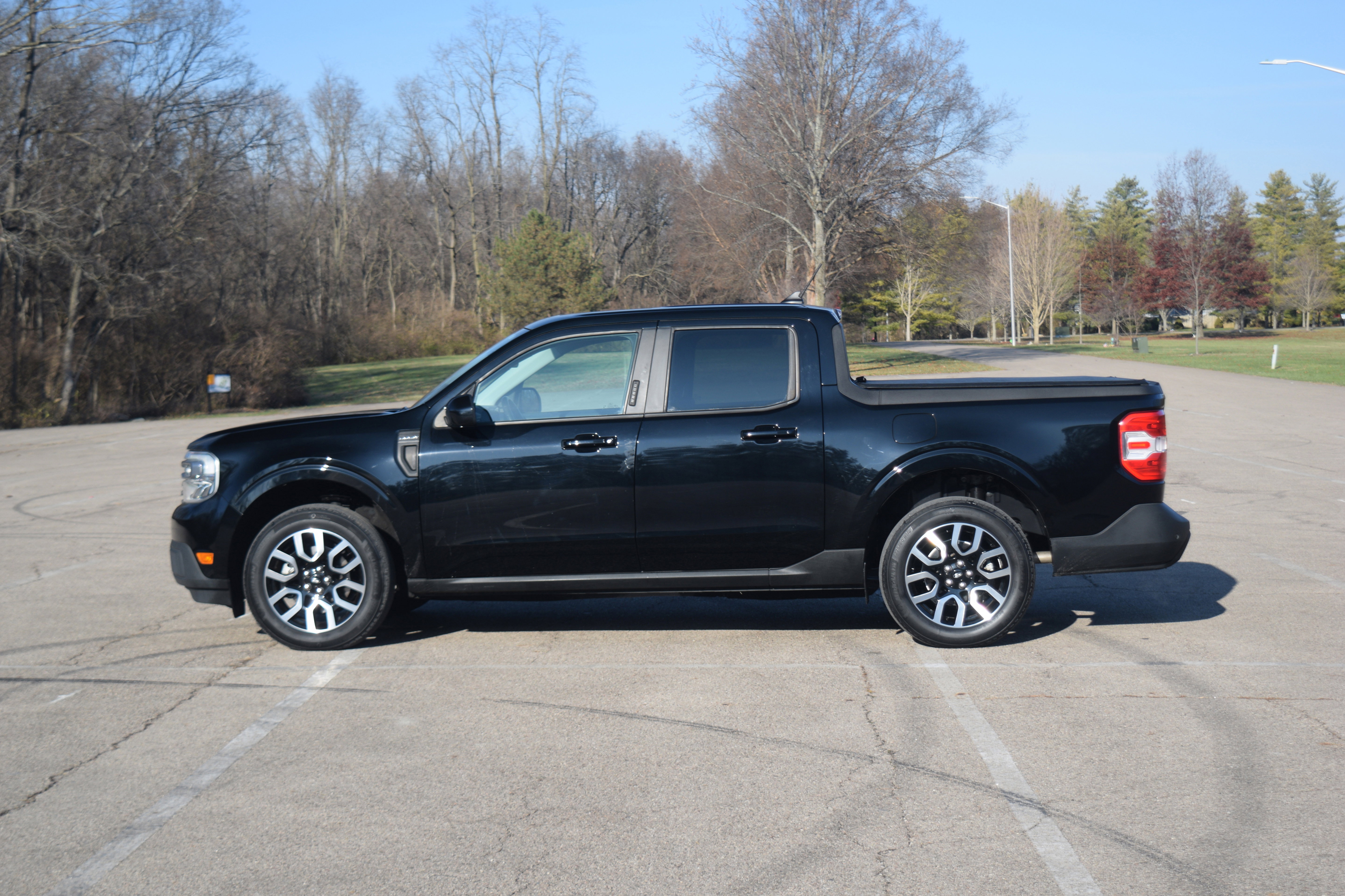 Used 2022 Ford Maverick Lariat w/ Lariat Luxury Package image 23