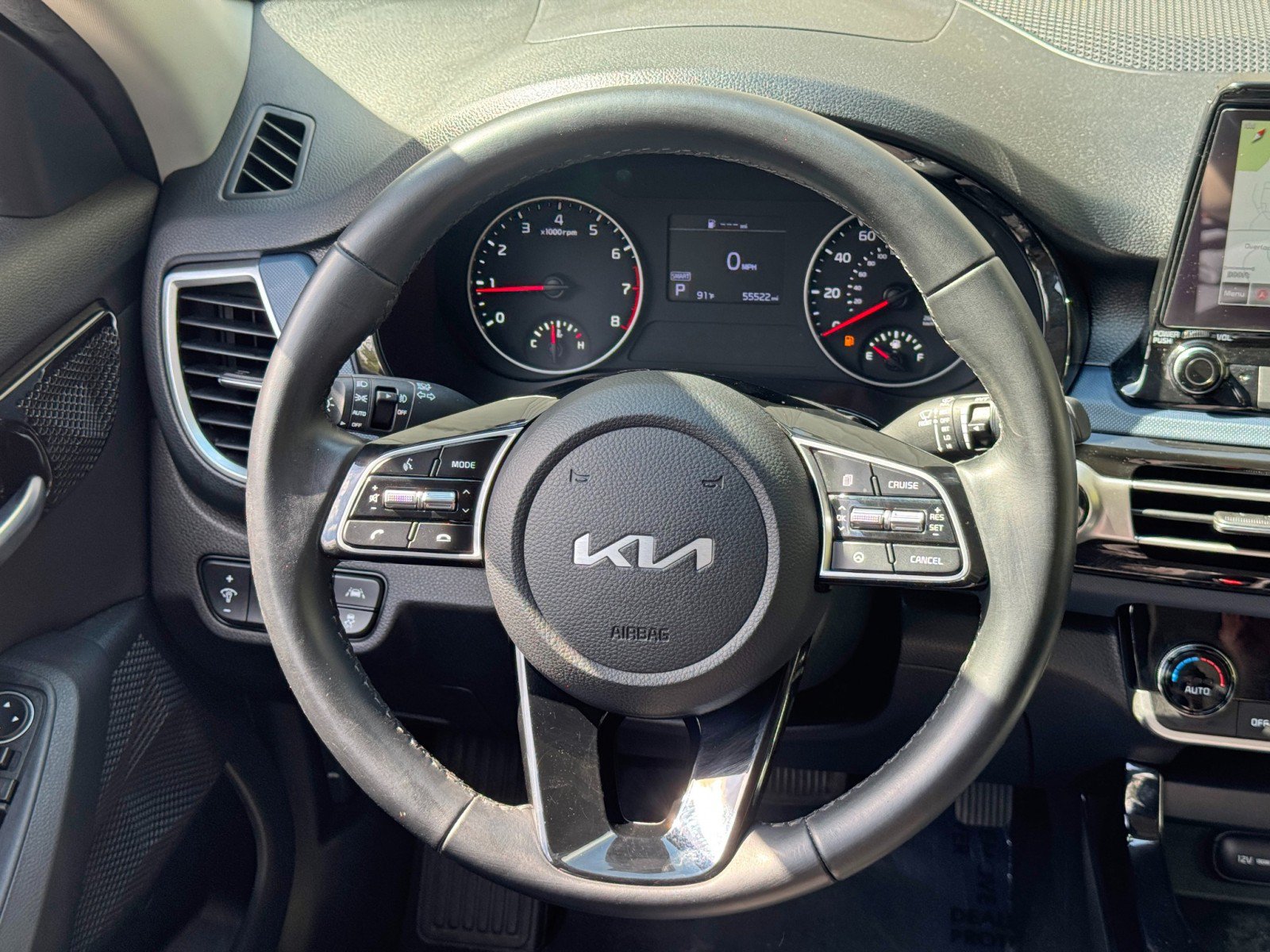 Used 2022 Kia Seltos Nightfall Edition AWD/4WD image 18
