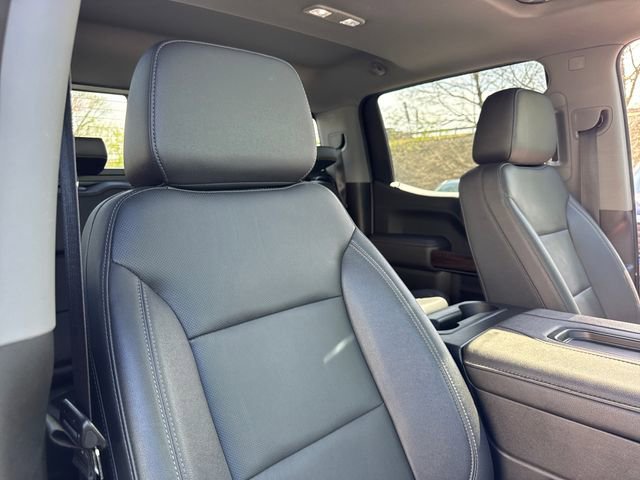 Used 2022 GMC Sierra 1500 SLT w/ SLT Premium Plus Package image 28