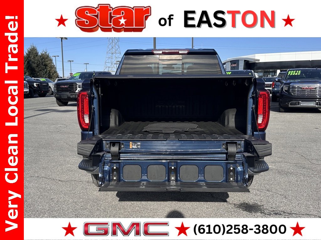 Used 2019 GMC Sierra 1500 SLT w/ SLT Premium Plus Package image 47
