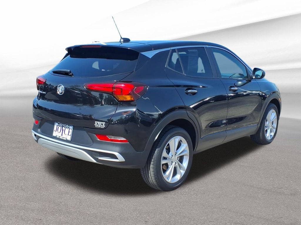 Certified 2023 Buick Encore GX Preferred FWD image 7