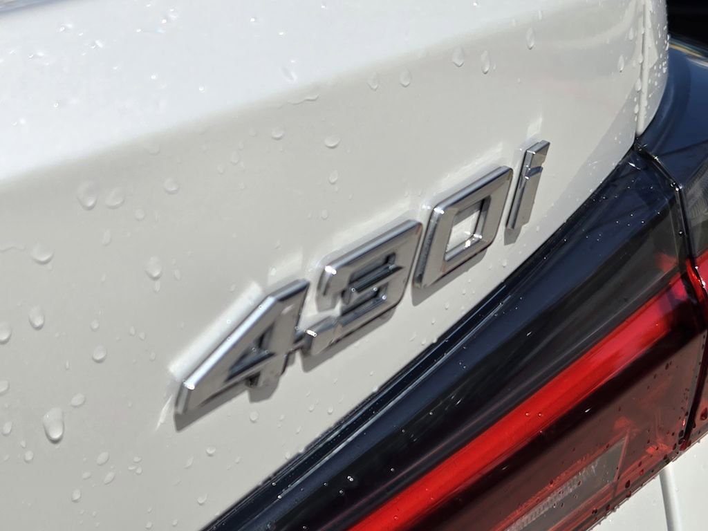 Used 2021 BMW 430i Coupe w/ Convenience Package image 14