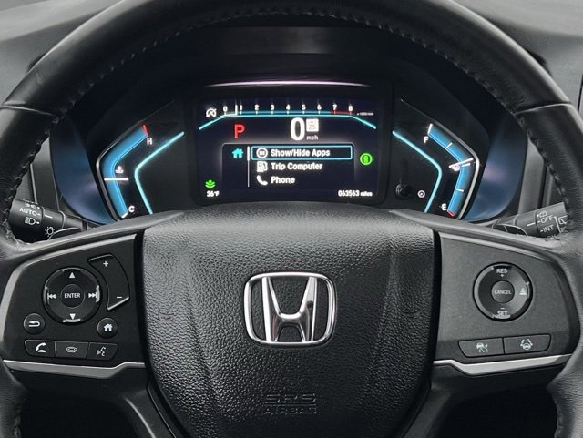 Certified 2023 Honda Odyssey EX-L image 22