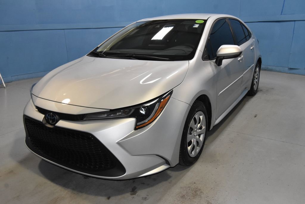 Used 2022 Toyota Corolla LE FWD image 21