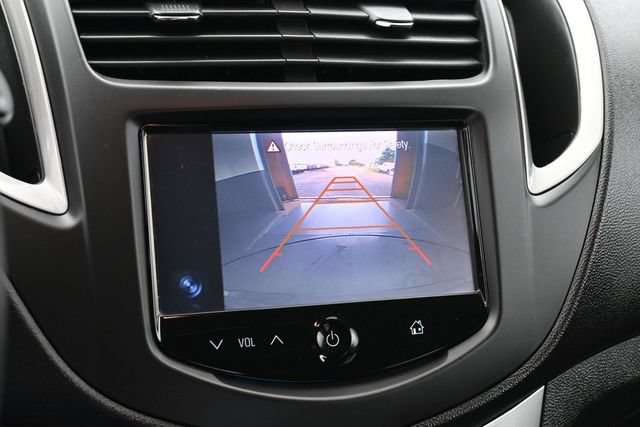 Used 2016 Chevrolet Trax LT w/ LT Sun and Sound Package FWD image 26