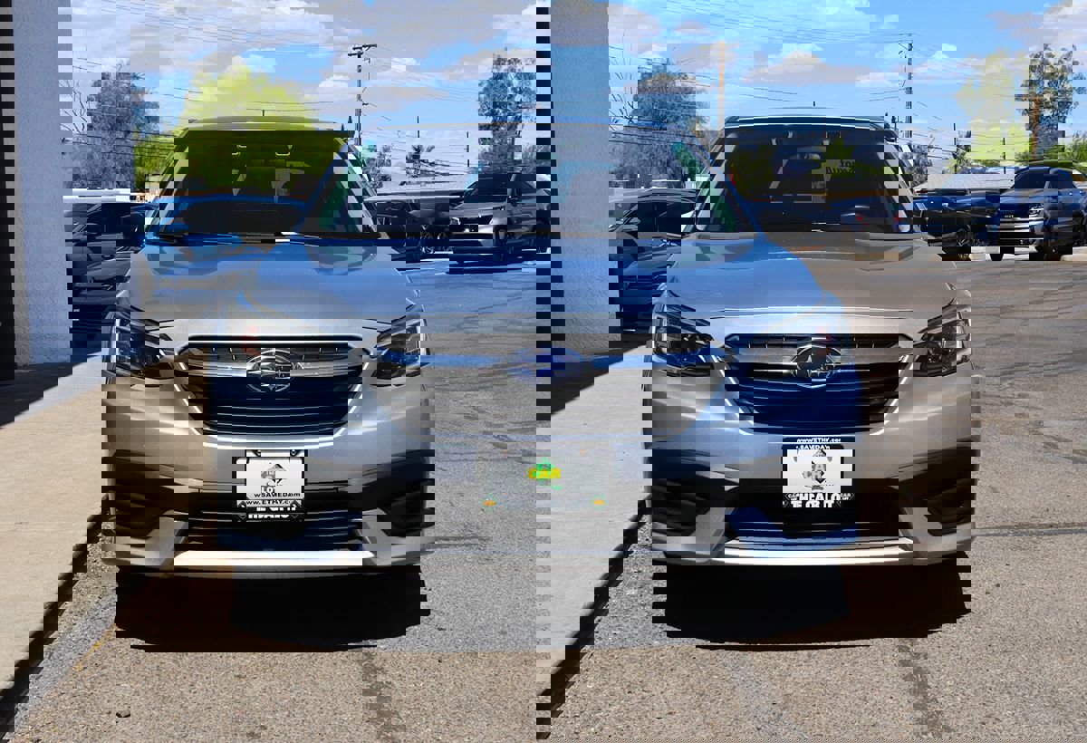 Used 2022 Subaru Legacy AWD/4WD image 16
