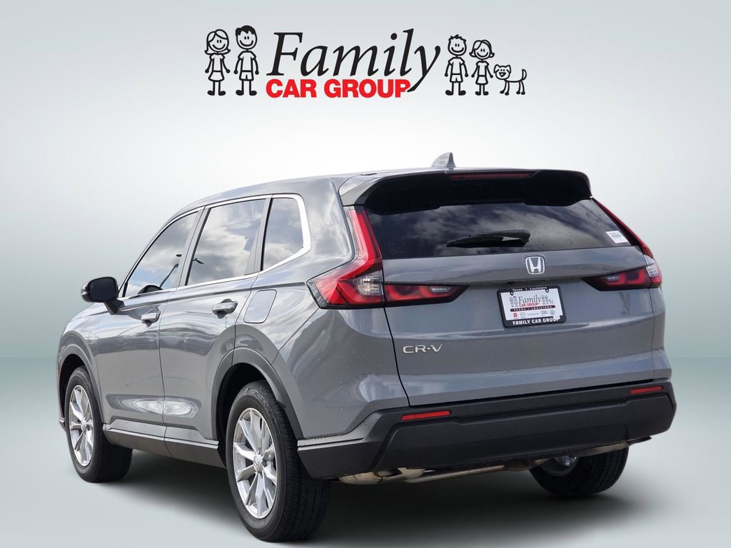 Used 2024 Honda CR-V EX-L image 3