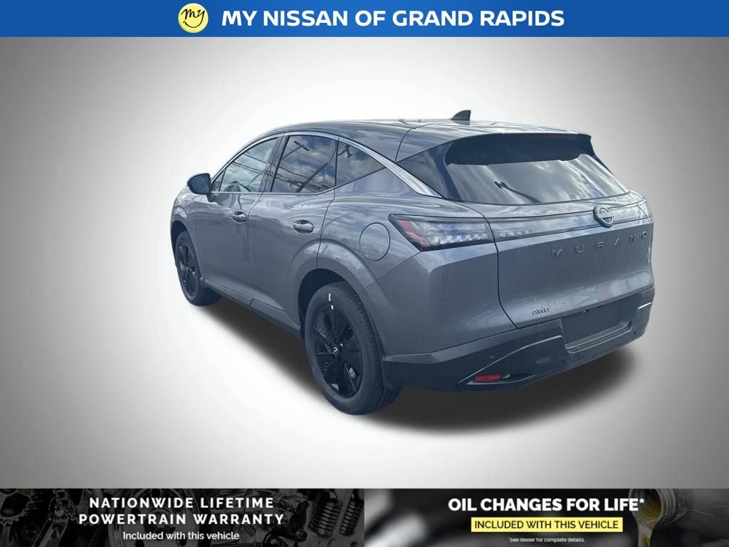 New 2026 Nissan Murano SV AWD/4WD video 3