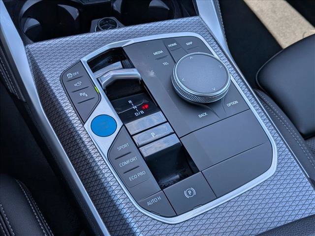 Certified 2025 BMW i4 M50 w/ Premium Package AWD/4WD image 12
