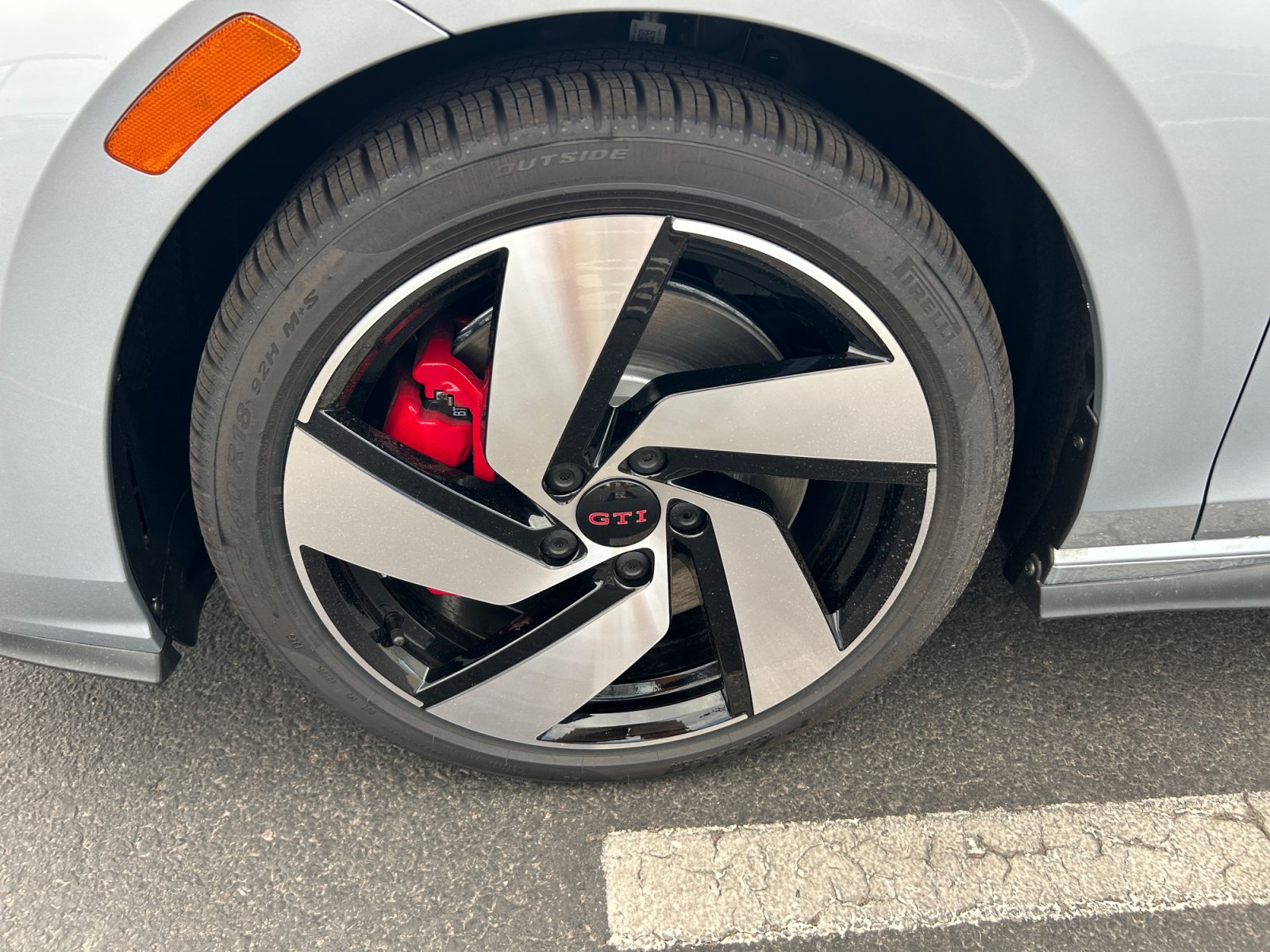 New 2026 Volkswagen Golf S FWD image 25
