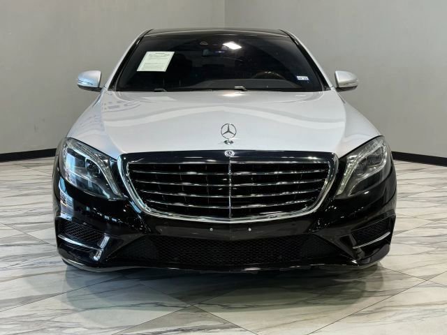 Used 2014 Mercedes-Benz S 550 Sedan image 3