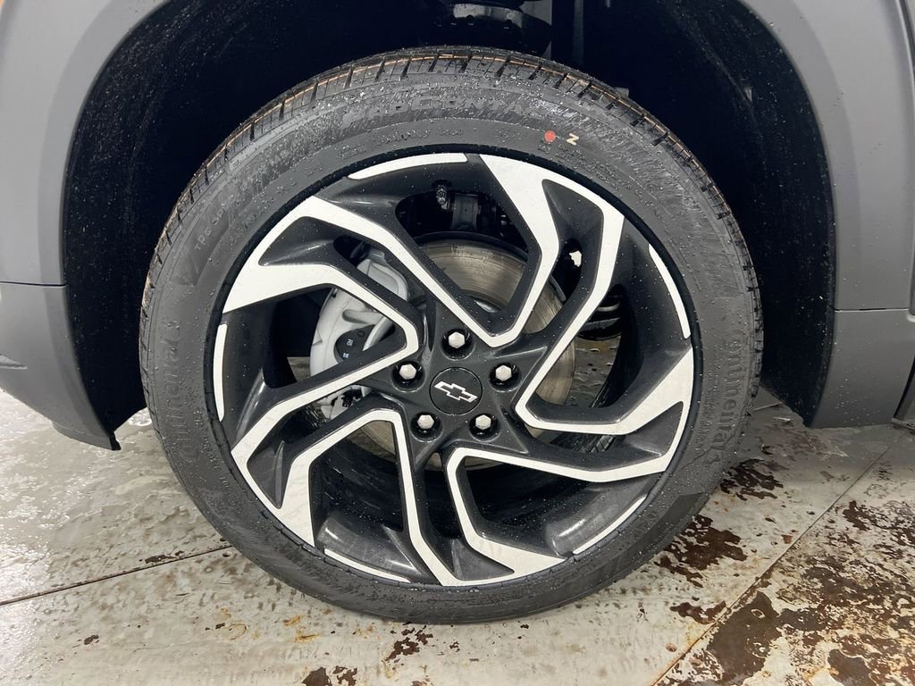 New 2026 Chevrolet TrailBlazer RS w/ Convenience Package image 27