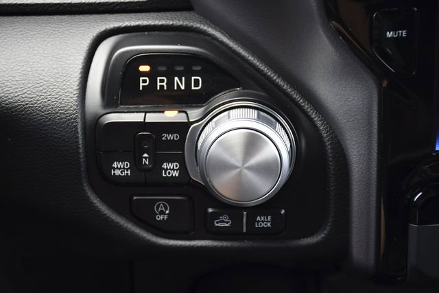 Used 2024 RAM 1500 Rebel w/ Rebel Level 1 Equipment Group AWD/4WD image 15
