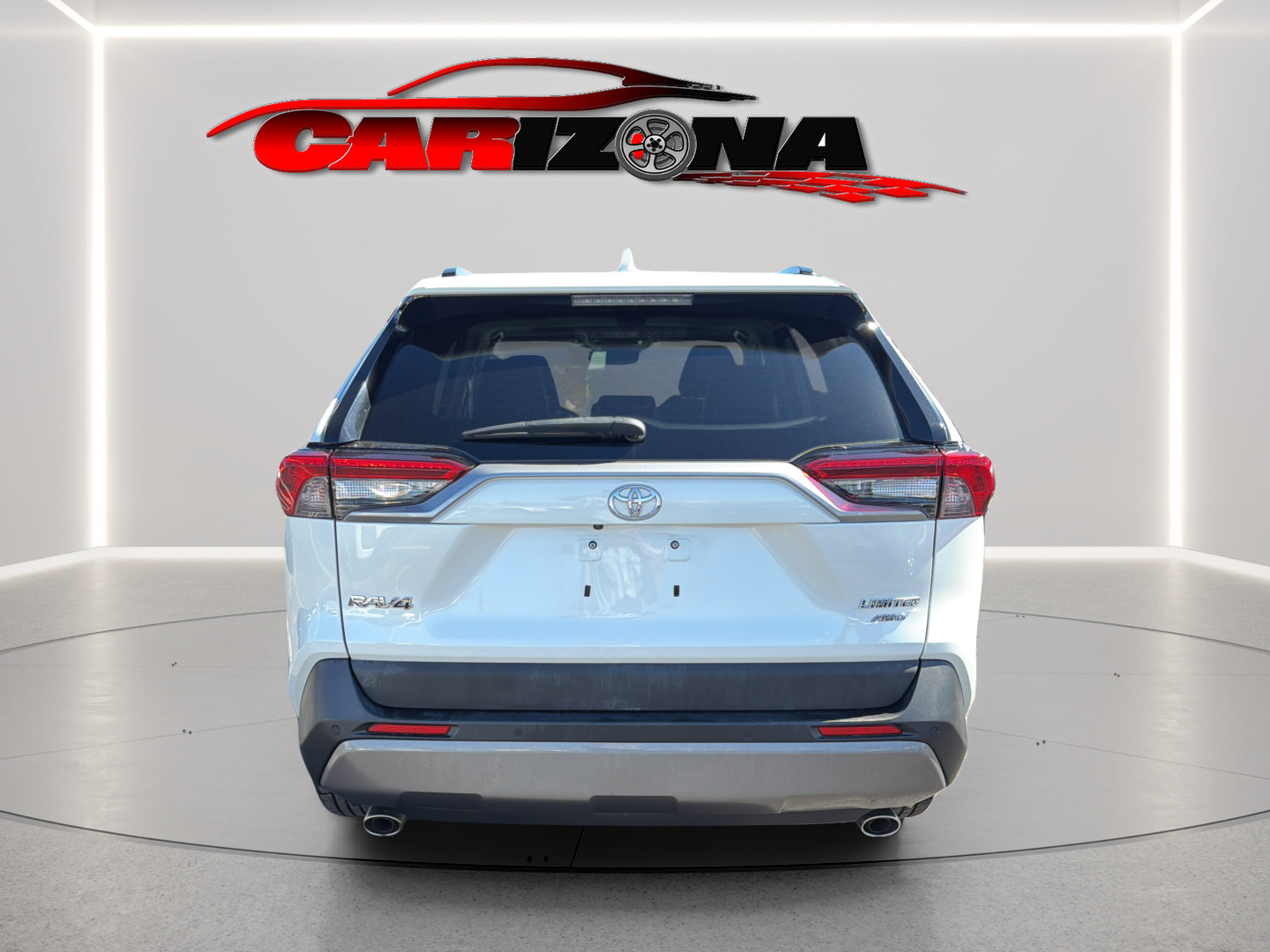 Used 2020 Toyota RAV4 Limited AWD/4WD image 9