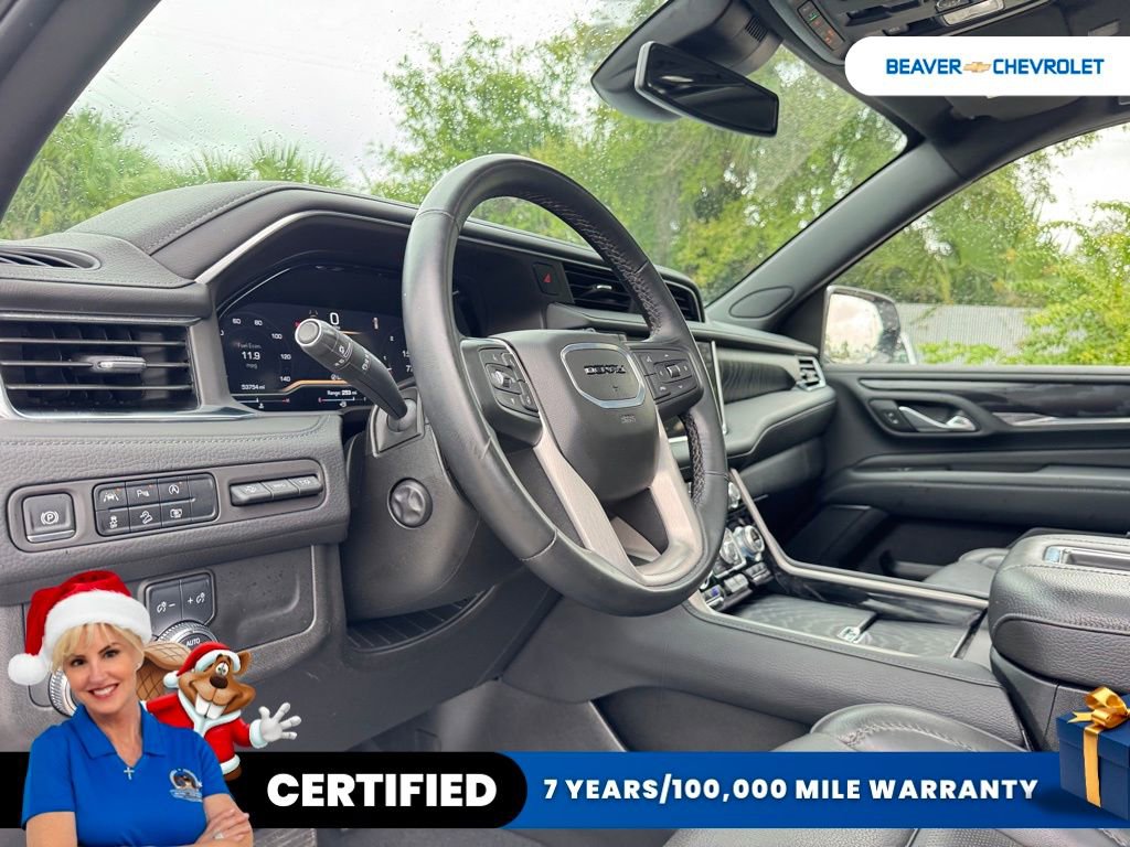 Used 2024 GMC Yukon Denali image 33