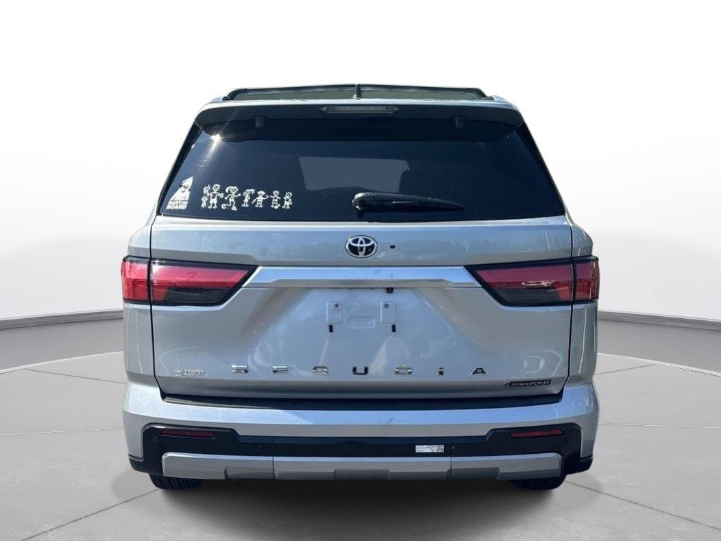 Certified 2026 Toyota Sequoia Capstone AWD/4WD image 7
