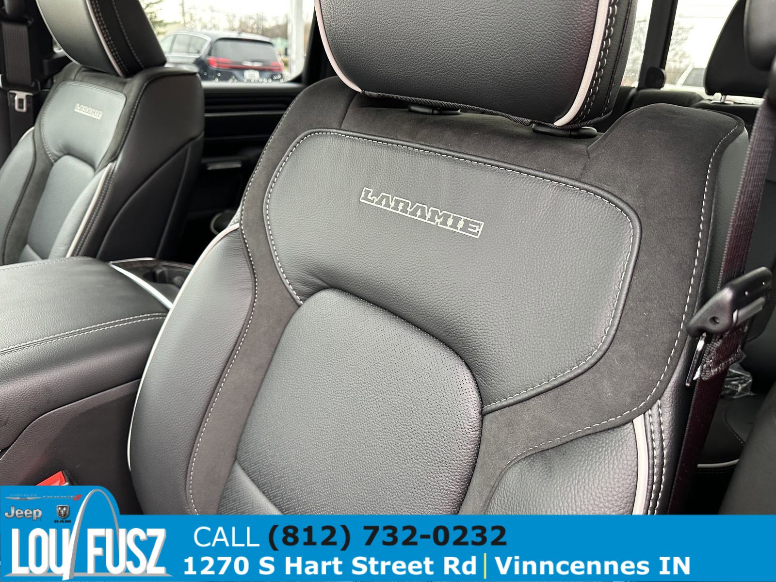 New 2025 RAM 1500 Laramie image 11