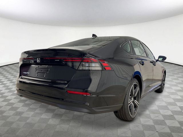 New 2026 Honda Accord SE image 5