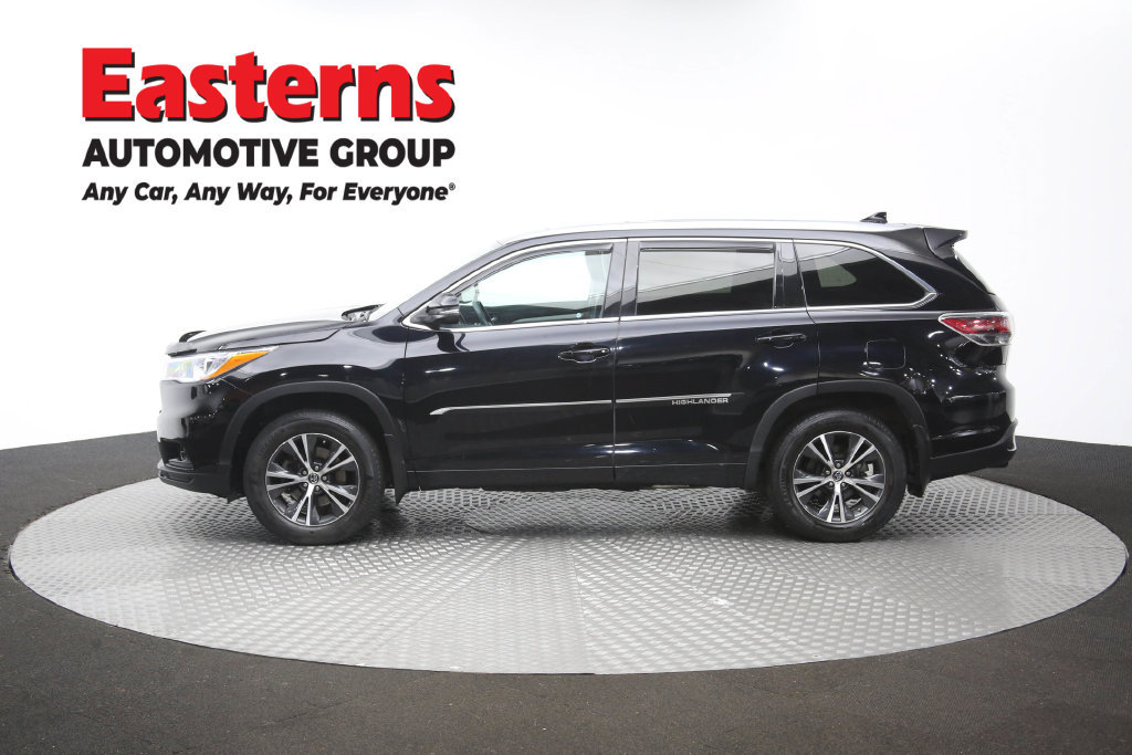 Used 2016 Toyota Highlander XLE AWD/4WD image 60