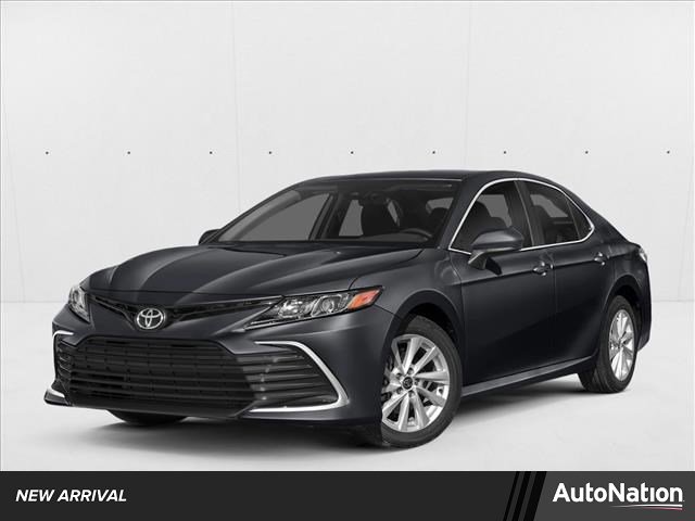 Certified 2023 Toyota Camry LE w/ Convenience Package FWD image 1