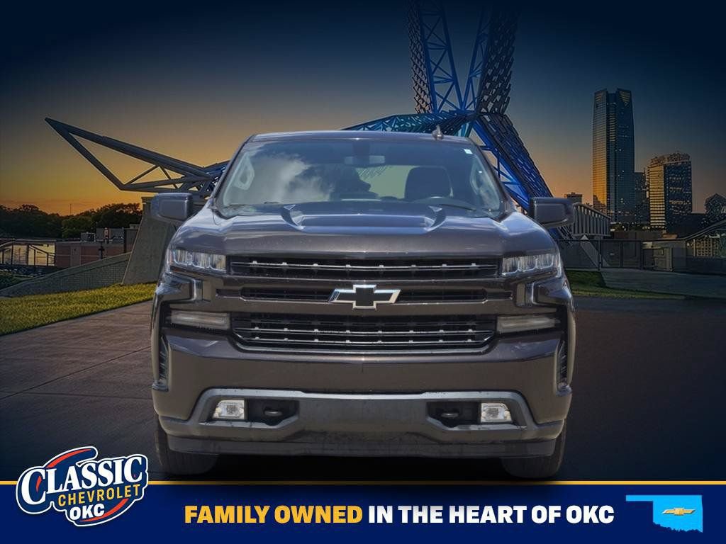 Used 2019 Chevrolet Silverado 1500 RST w/ All-Star Edition RWD image 2