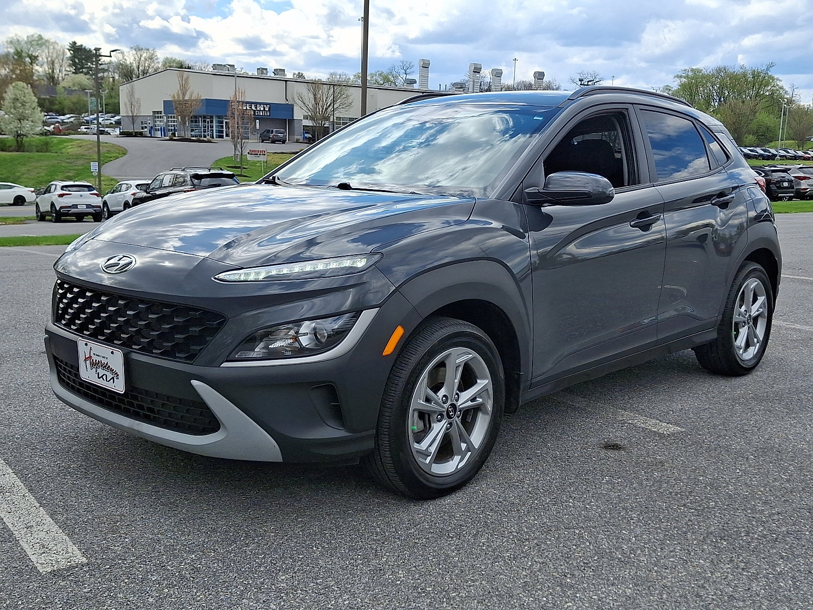 Used 2023 Hyundai Kona SEL w/ Cargo Package image 3