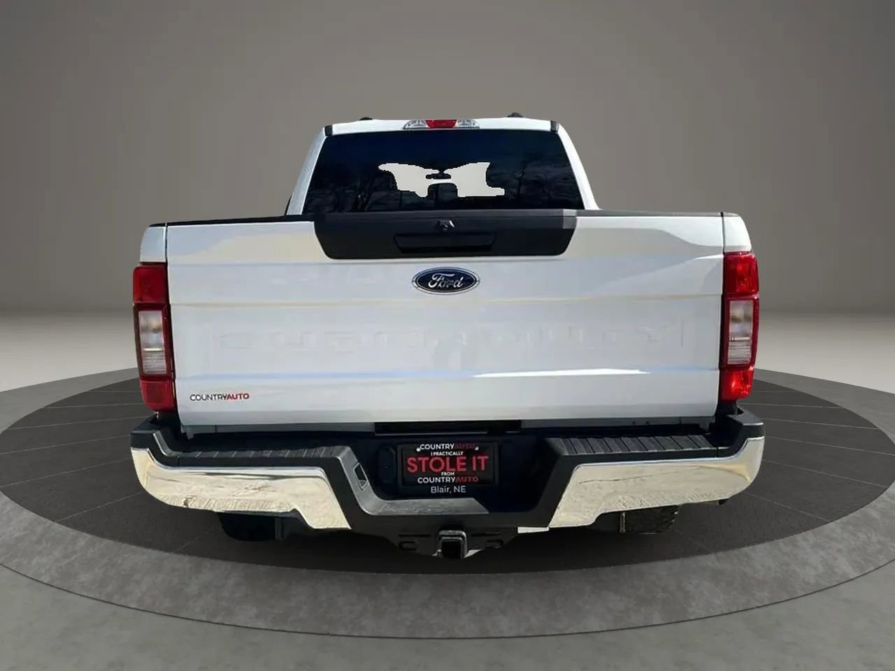 Used 2021 Ford F250 XLT image 4