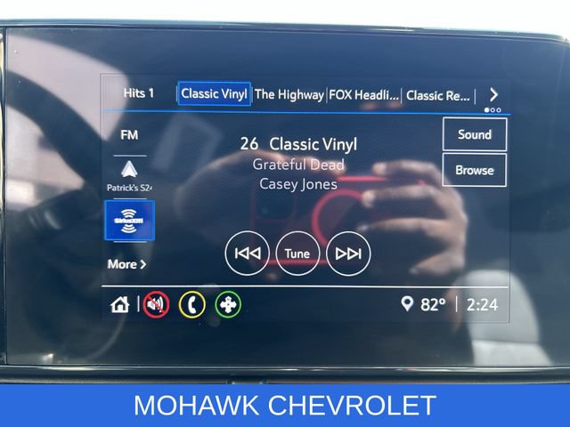 Certified 2024 Chevrolet Trax LS w/ LS Convenience Package FWD image 13