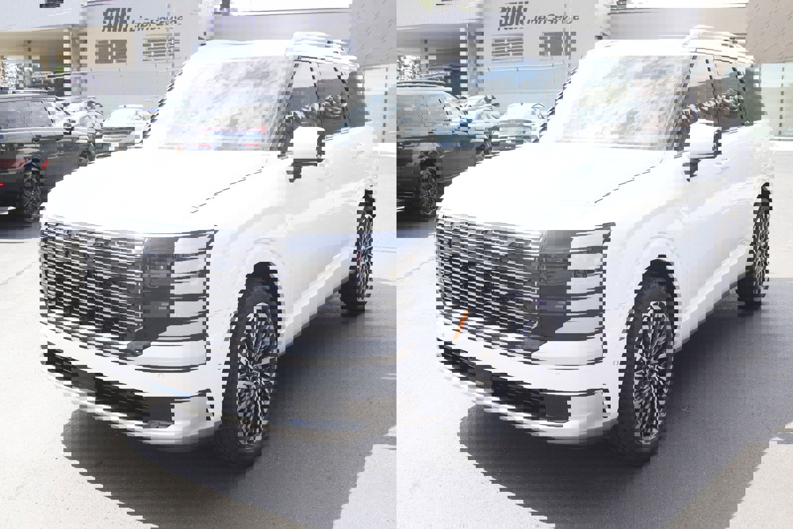 New 2026 Hyundai Palisade Calligraphy image 7