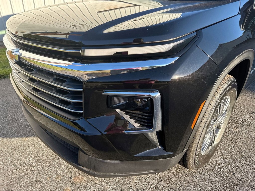 New 2026 Chevrolet Traverse LT image 10