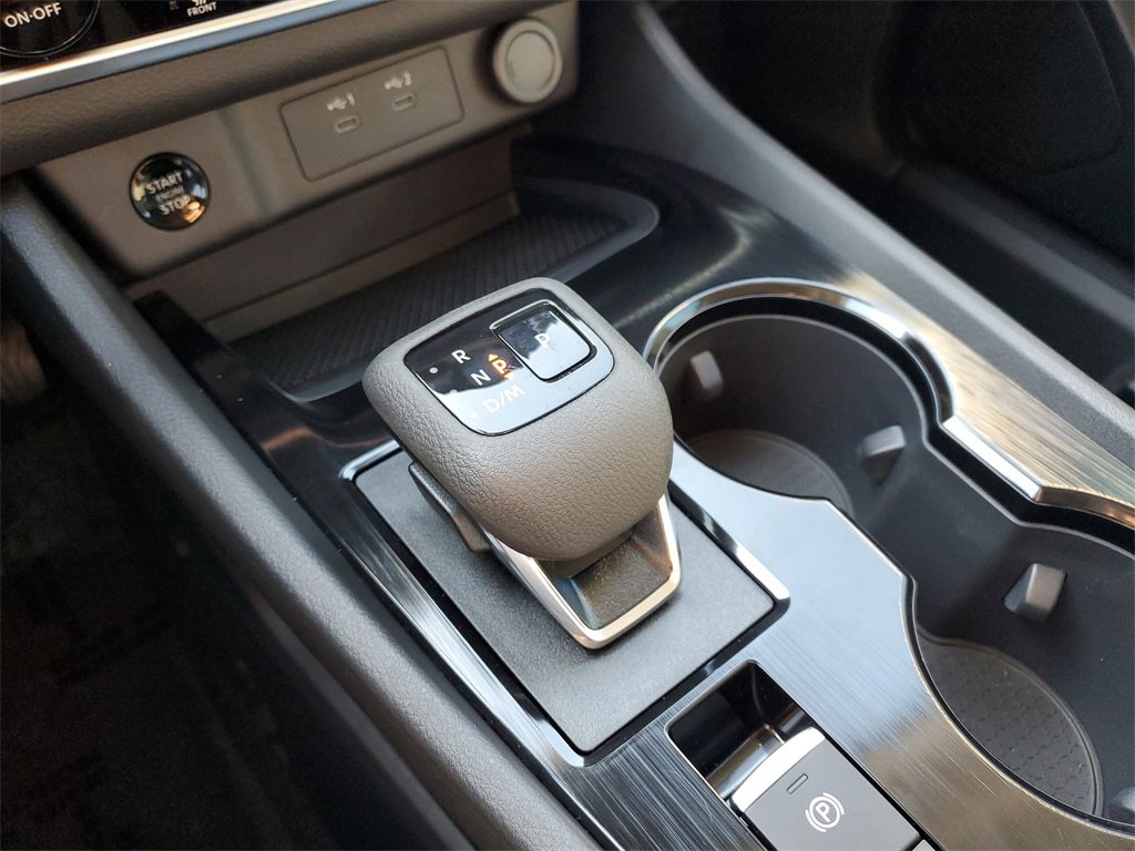 New 2026 Nissan Rogue SV image 16