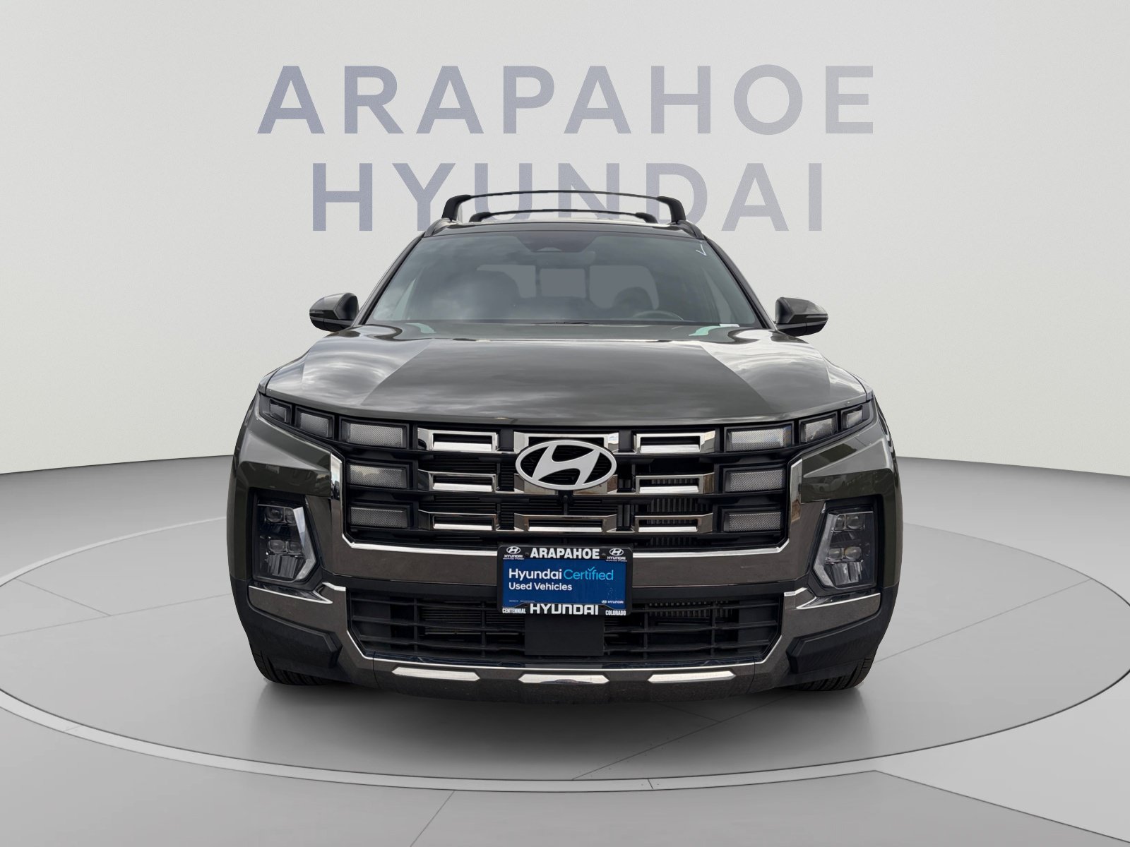 Used 2026 Hyundai Santa Cruz Limited AWD/4WD image 8