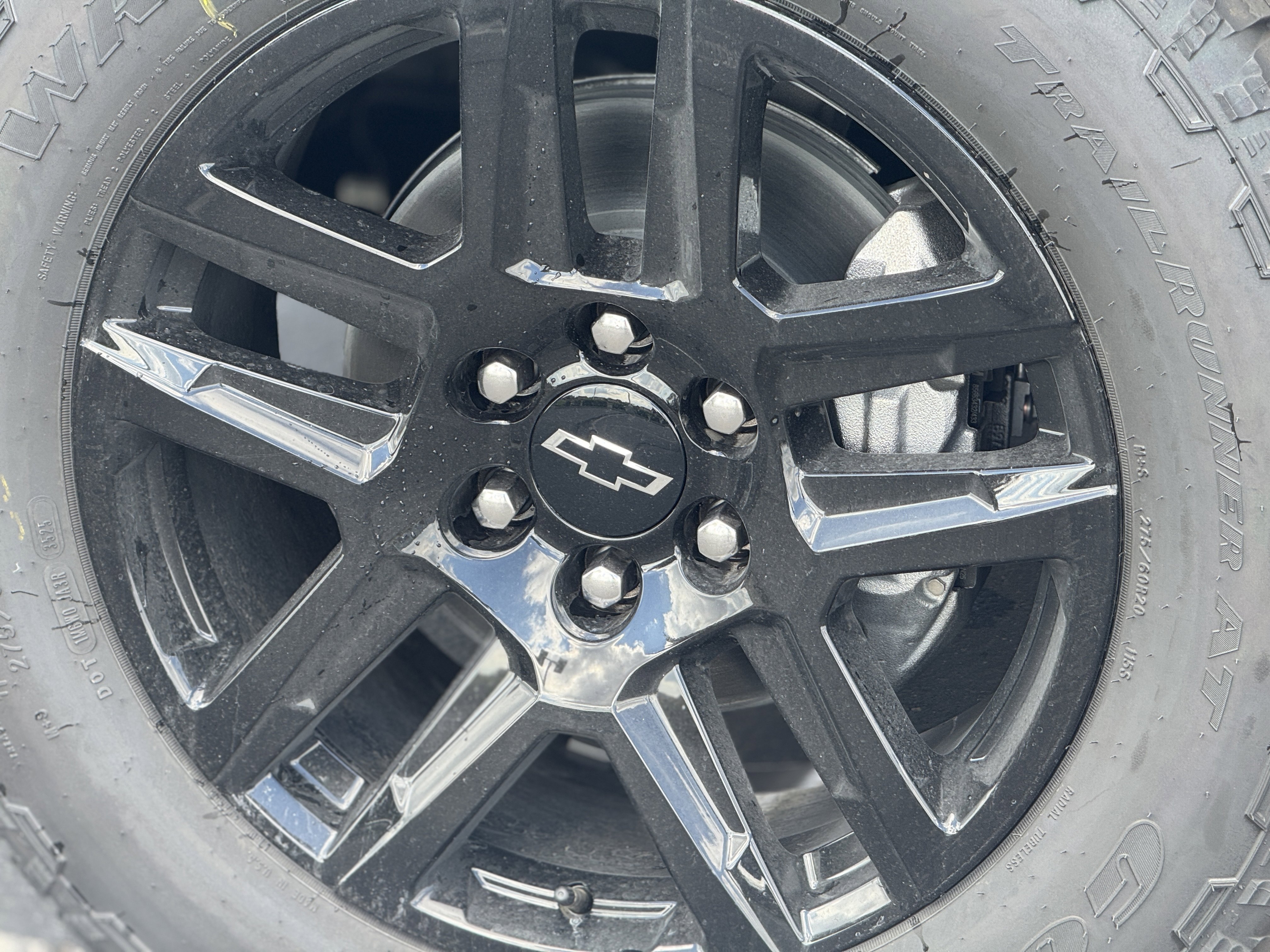 New 2026 Chevrolet Silverado 1500 RST w/ RST Select Package AWD/4WD image 9