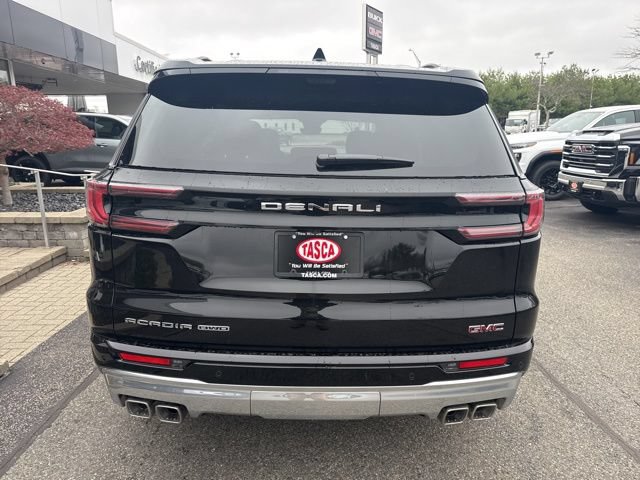 New 2026 GMC Acadia Denali w/ Super Cruise Package AWD/4WD image 7
