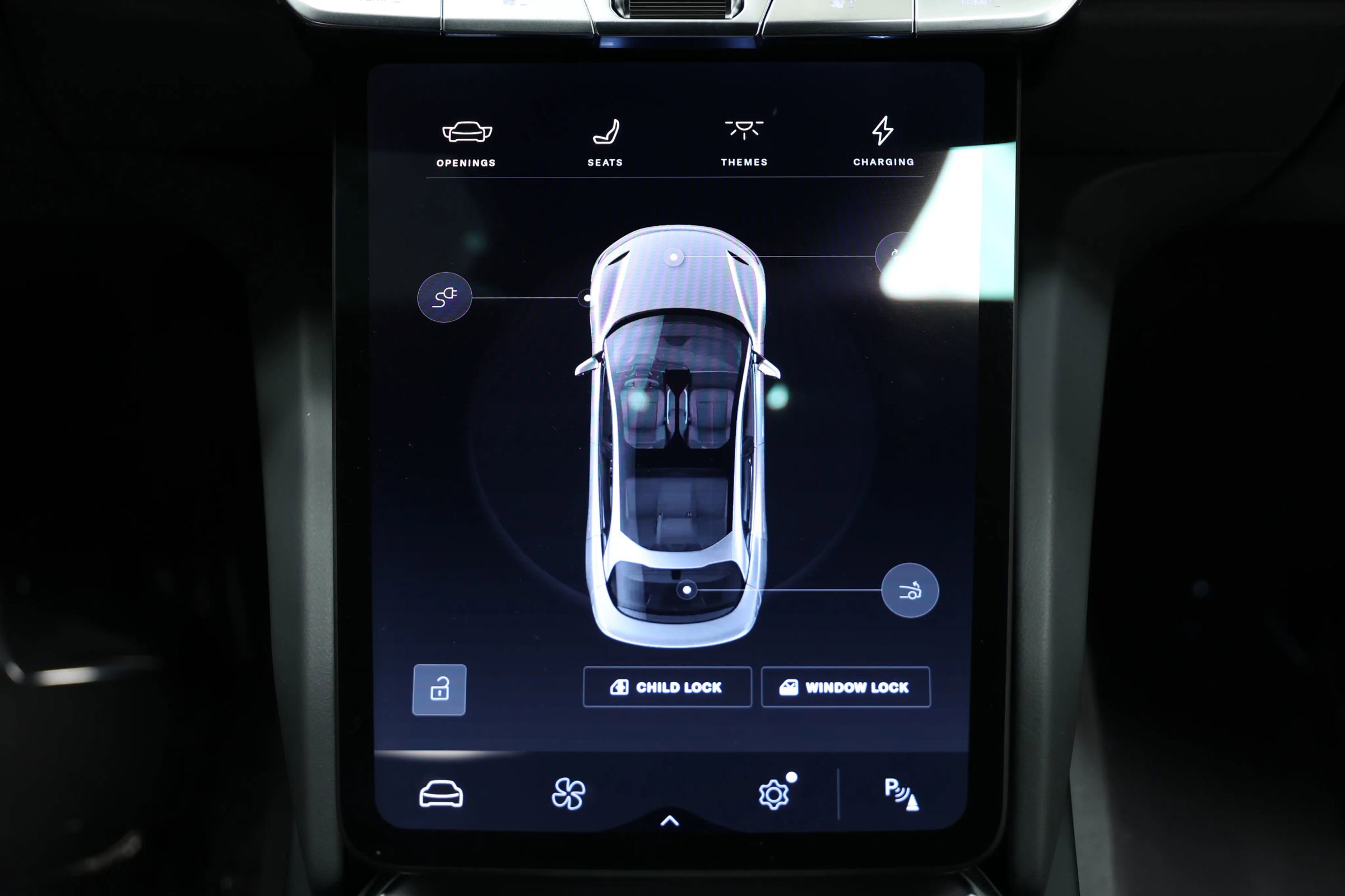 Used 2024 Lucid Air Pure image 40