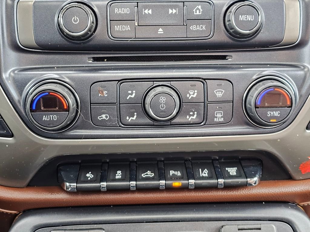 Used 2019 Chevrolet Silverado 3500 High Country w/ Duramax Plus Package AWD/4WD image 30
