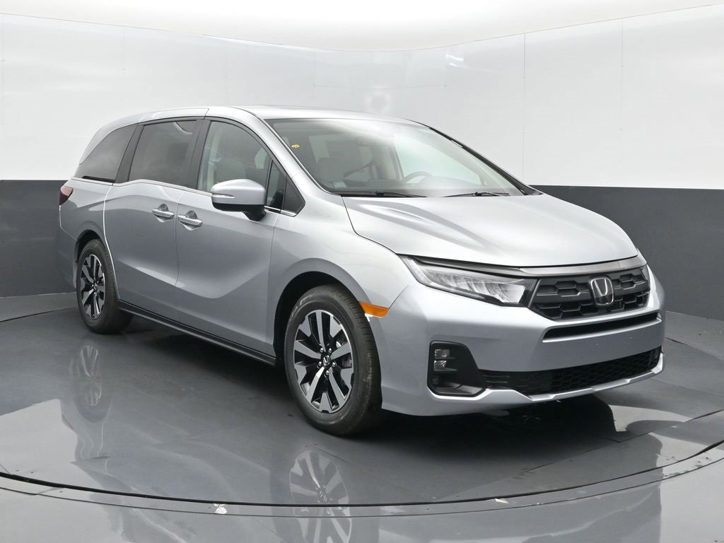 New 2026 Honda Odyssey EX-L image 2