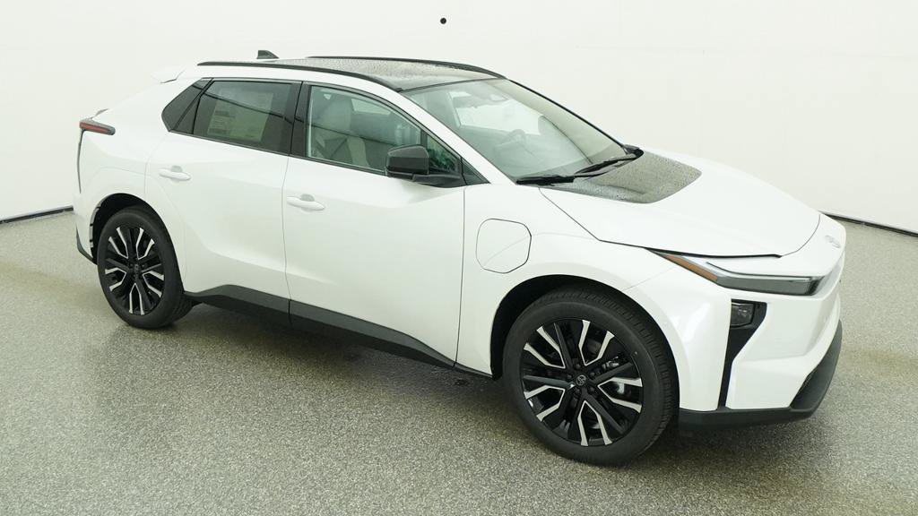 New 2026 Toyota bZ AWD/4WD image 39
