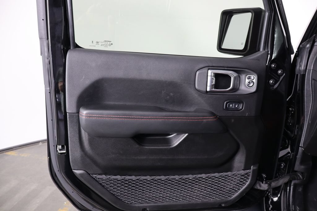 Used 2024 Jeep Wrangler Unlimited Rubicon 392 AWD/4WD image 19