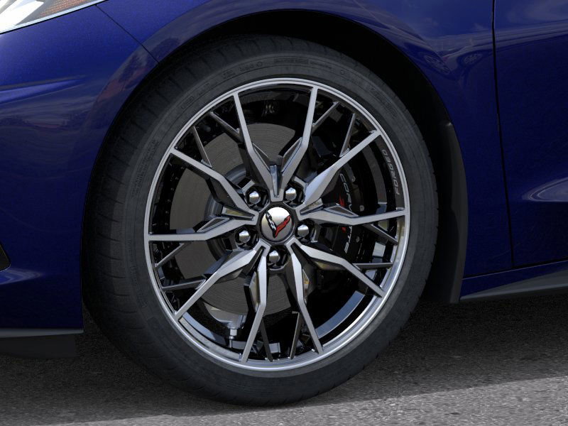 New 2026 Chevrolet Corvette 2LT w/ Z51 Performance Package image 31