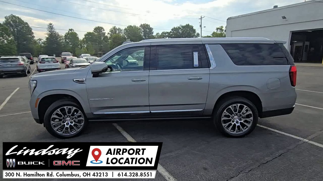 New 2026 GMC Yukon XL Denali w/ Denali Reserve Package AWD/4WD image 6