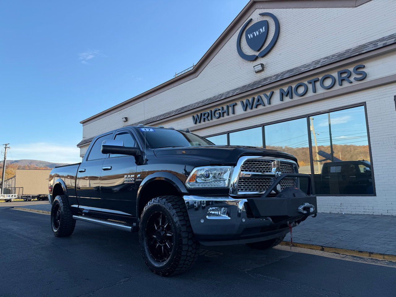 Used 2017 RAM 2500 Laramie